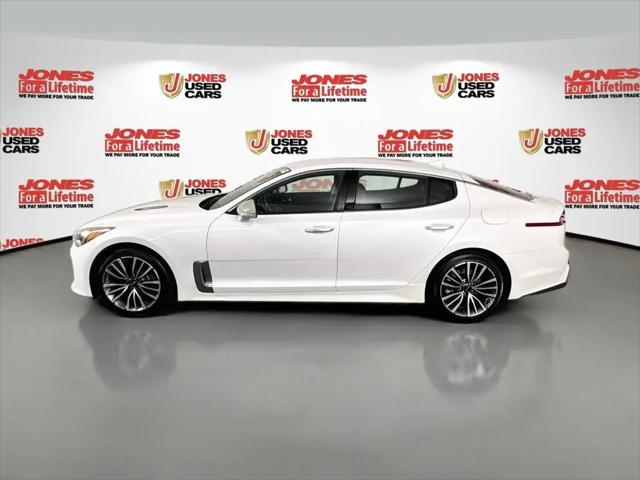 2019 Kia Stinger 2.0L