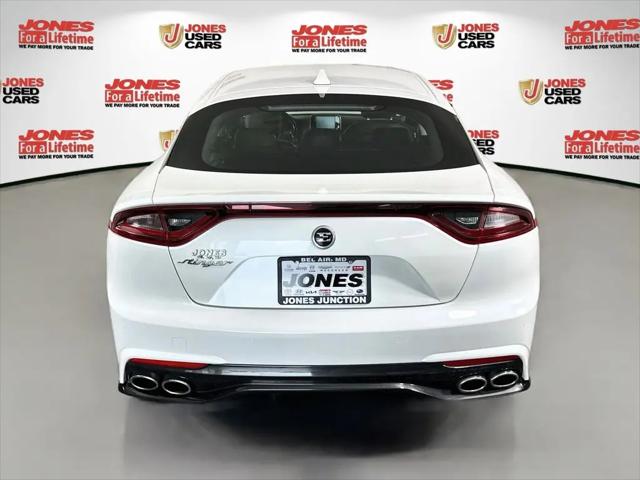 2019 Kia Stinger 2.0L