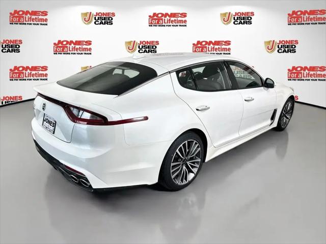2019 Kia Stinger 2.0L