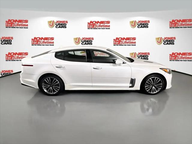 2019 Kia Stinger 2.0L