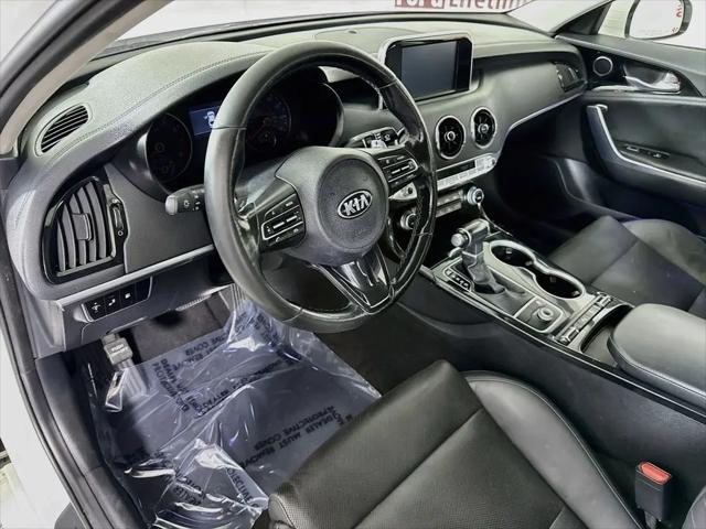 2019 Kia Stinger 2.0L