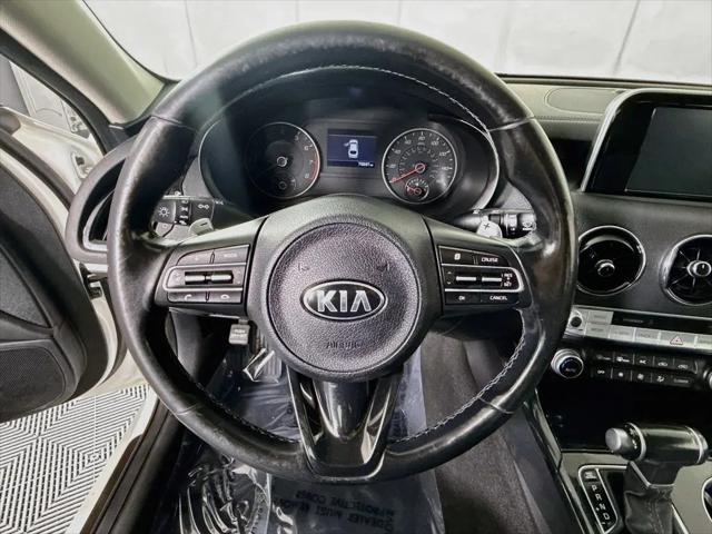2019 Kia Stinger 2.0L