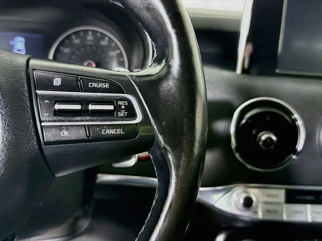 2019 Kia Stinger 2.0L