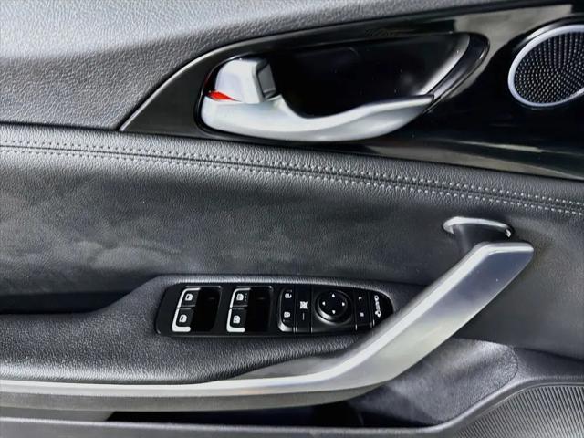 2019 Kia Stinger 2.0L