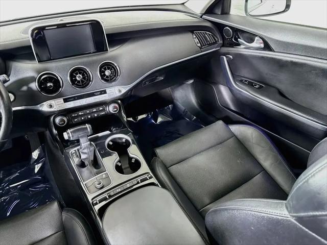 2019 Kia Stinger 2.0L