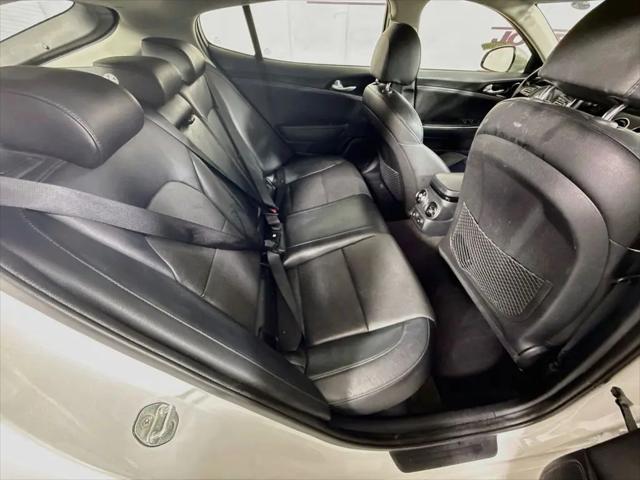 2019 Kia Stinger 2.0L