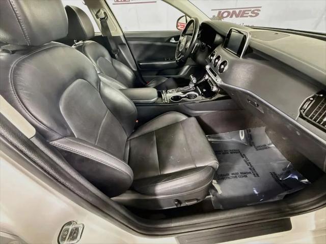 2019 Kia Stinger 2.0L