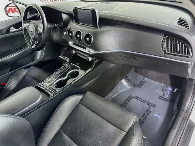 2019 Kia Stinger 2.0L