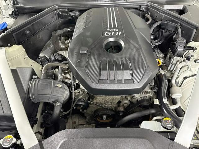 2019 Kia Stinger 2.0L