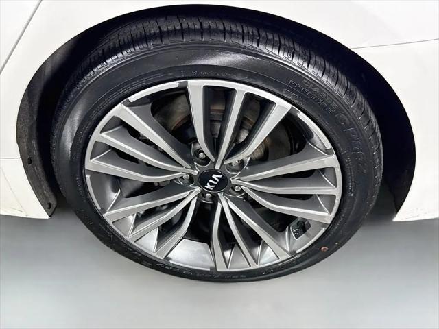 2019 Kia Stinger 2.0L