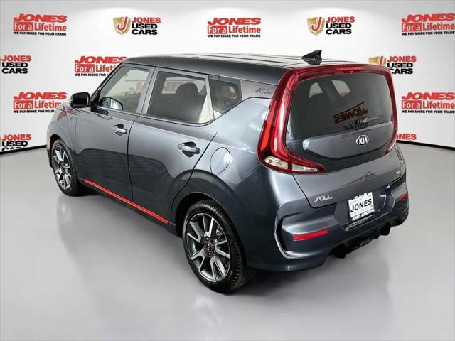 2021 Kia Soul Turbo