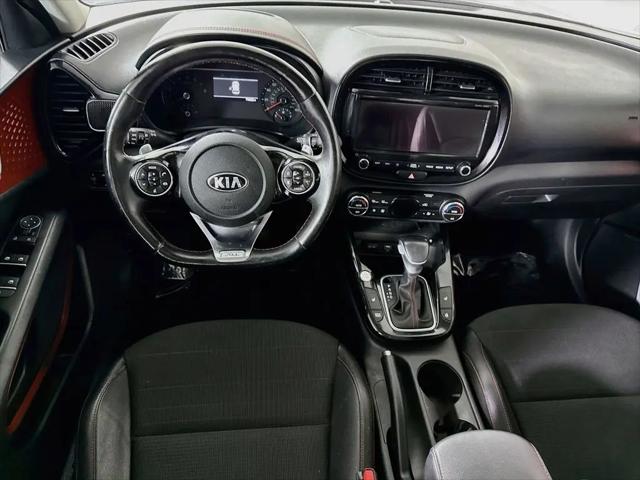 2021 Kia Soul Turbo