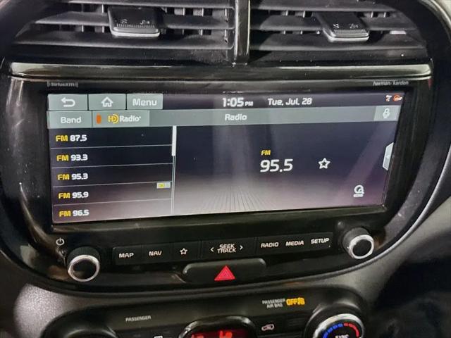2021 Kia Soul Turbo