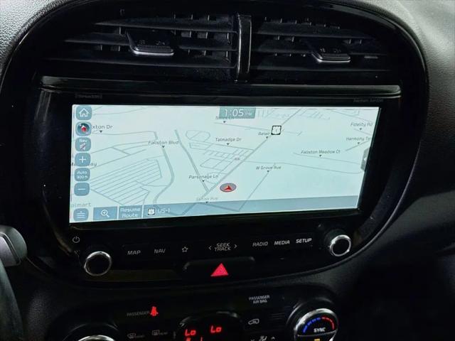 2021 Kia Soul Turbo