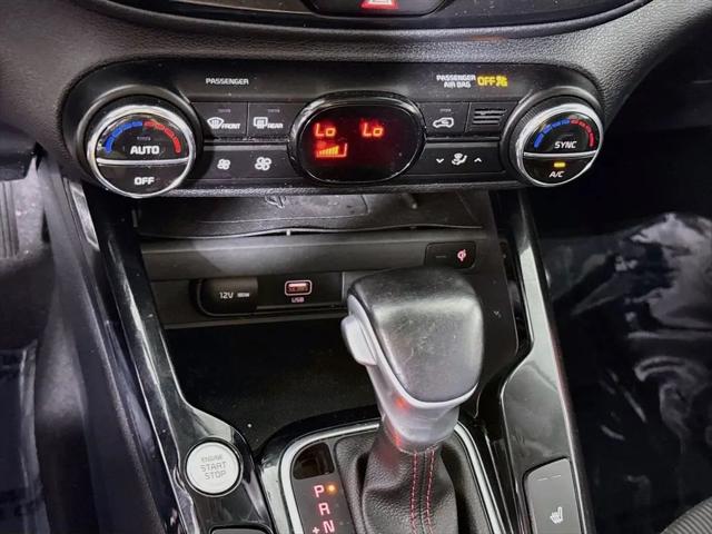 2021 Kia Soul Turbo