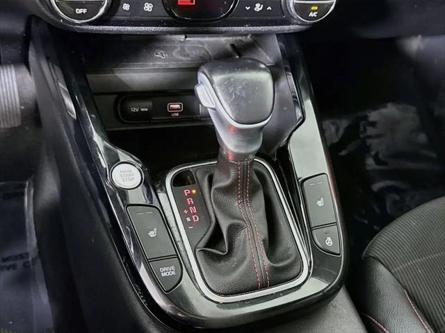 2021 Kia Soul Turbo