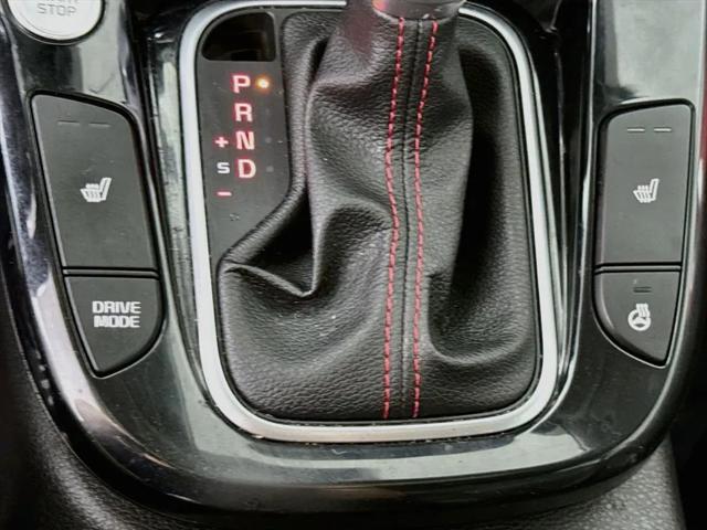 2021 Kia Soul Turbo