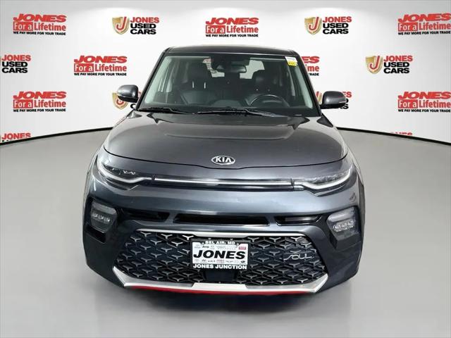 2021 Kia Soul Turbo