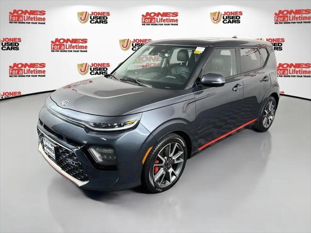 2021 Kia Soul Turbo