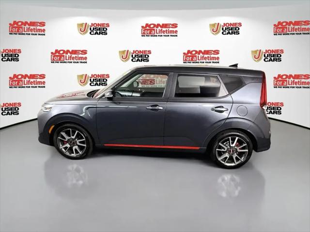 2021 Kia Soul Turbo