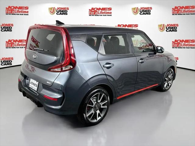 2021 Kia Soul Turbo