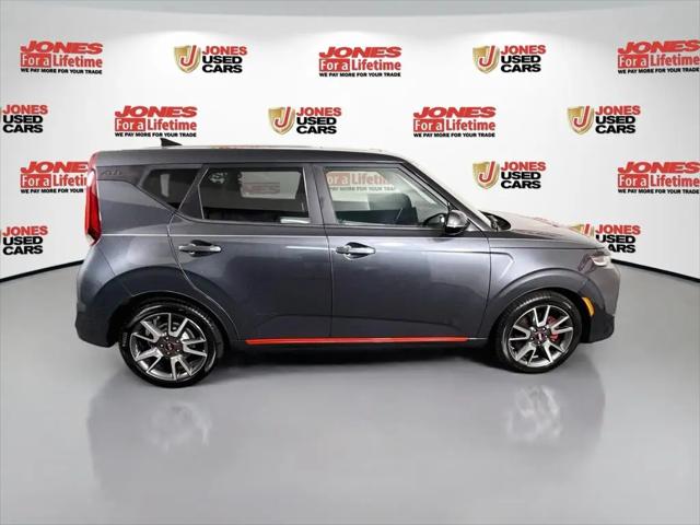 2021 Kia Soul Turbo