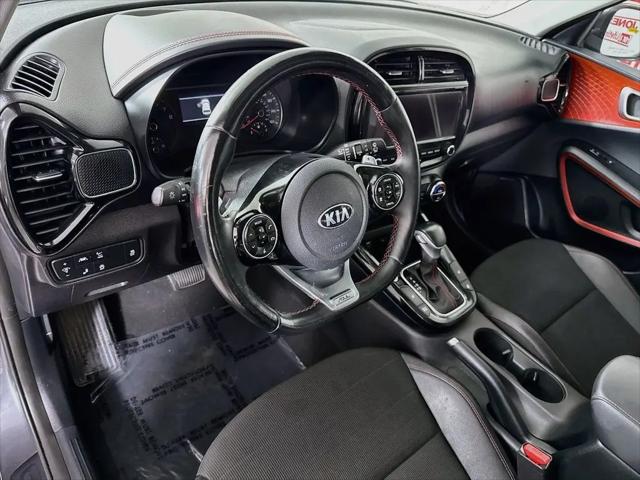 2021 Kia Soul Turbo