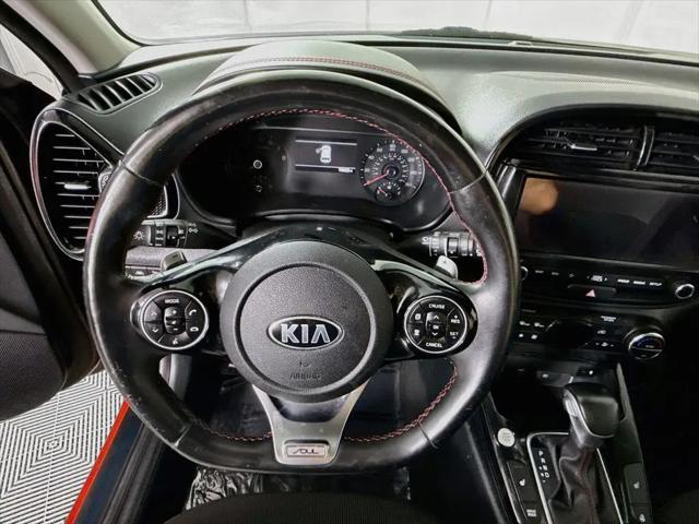 2021 Kia Soul Turbo