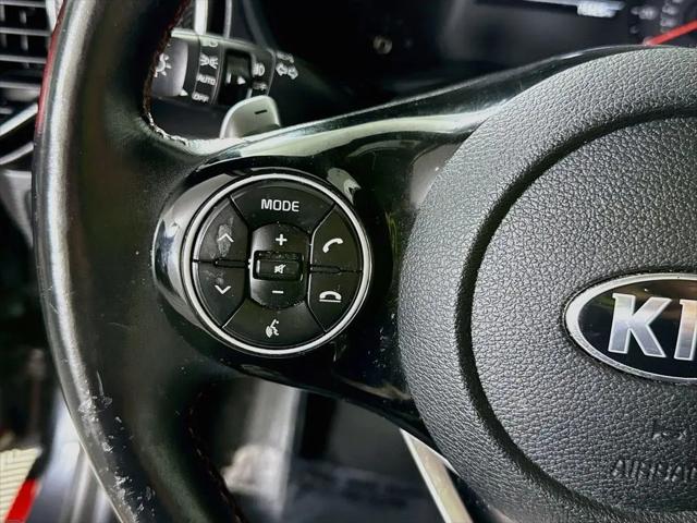2021 Kia Soul Turbo