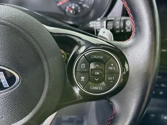 2021 Kia Soul Turbo