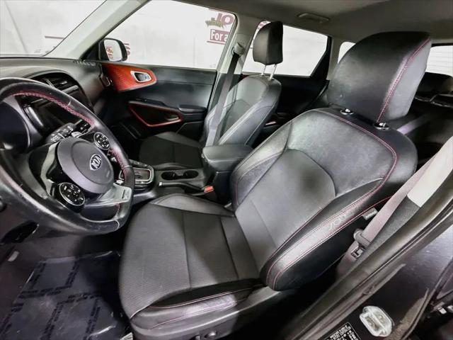 2021 Kia Soul Turbo