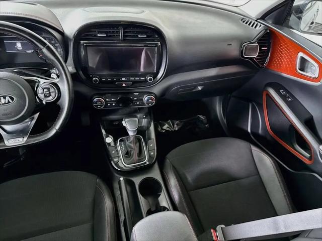 2021 Kia Soul Turbo