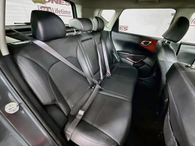 2021 Kia Soul Turbo