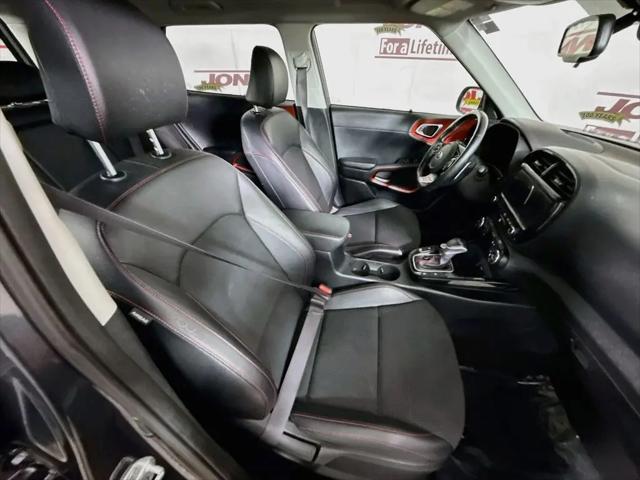 2021 Kia Soul Turbo