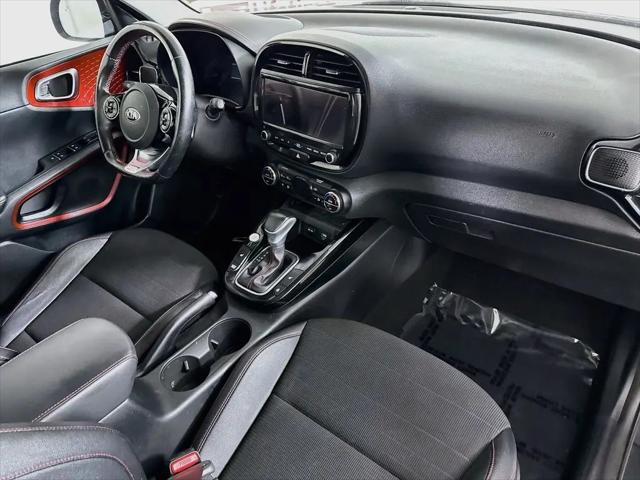 2021 Kia Soul Turbo