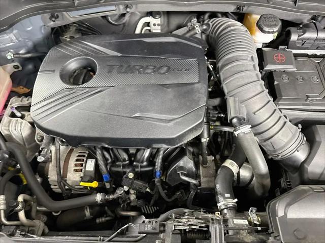2021 Kia Soul Turbo