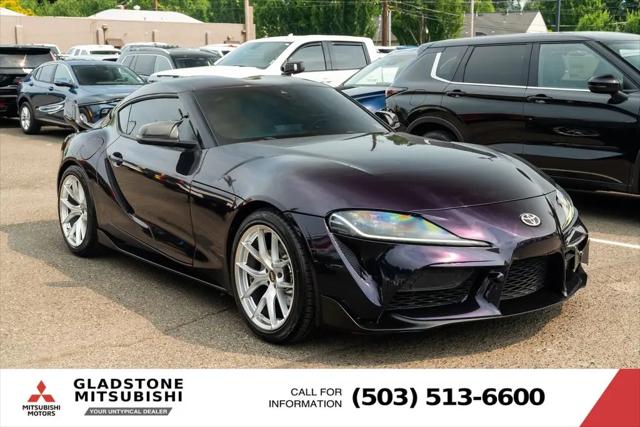 2021 Toyota GR Supra 2.0 for sale in Milwaukie, OR
