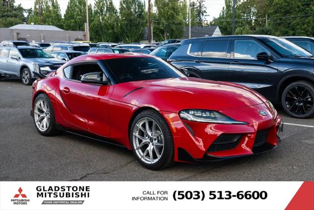 2021 Toyota GR Supra 2.0 for sale in Milwaukie, OR