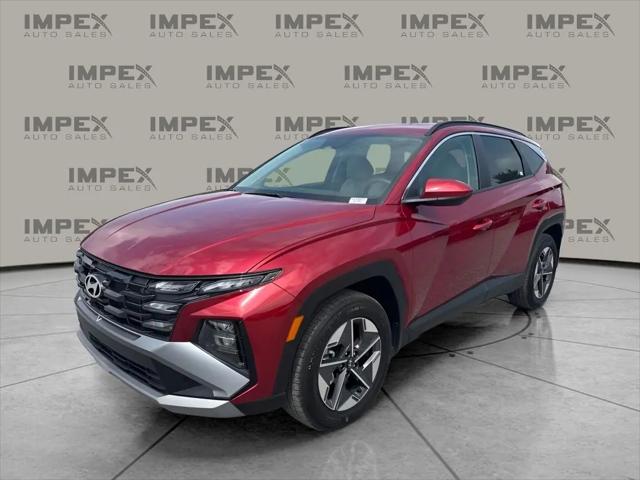 2026 Hyundai Tucson SEL for sale in Greensboro, NC