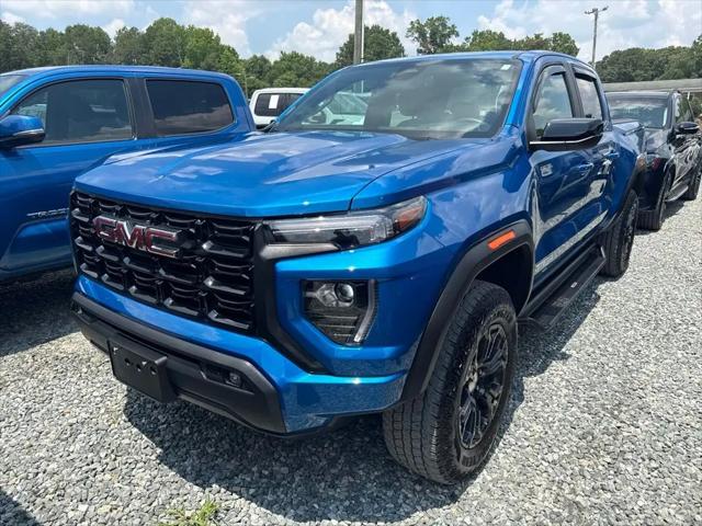 2024 GMC Canyon 4WD Elevation for sale in Greensboro, NC