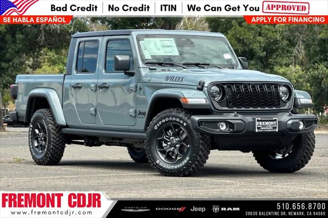 2026 Jeep Gladiator Sport for sale in Newark, CA