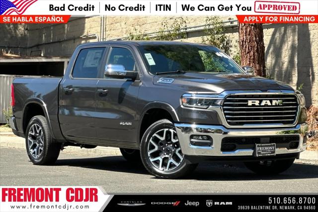 2026 Ram 1500 Laramie Crew Cab 4x4 5'7" Box for sale in Newark, CA