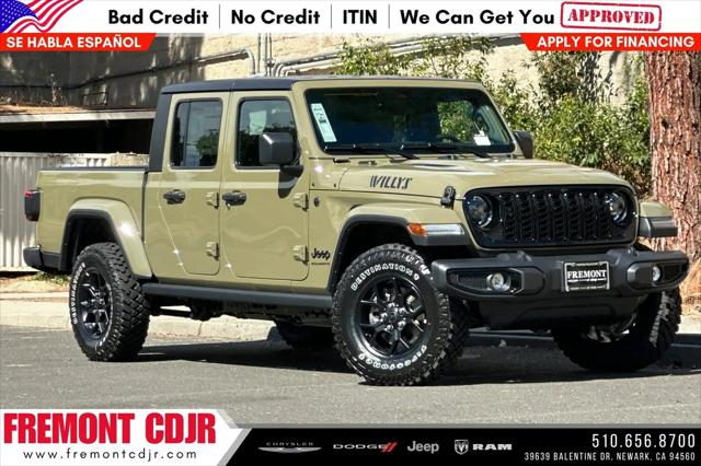 2026 Jeep Gladiator Sport for sale in Newark, CA