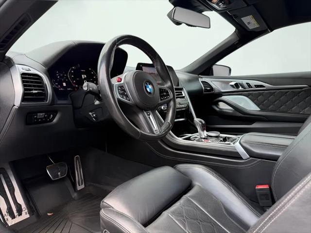 2020 BMW M8 Standard