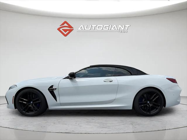 2020 BMW M8 Standard