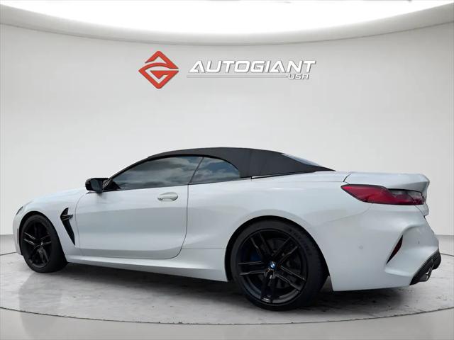 2020 BMW M8 Standard
