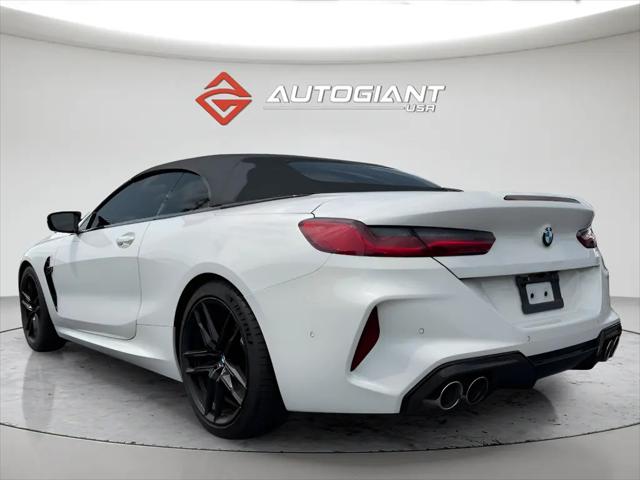 2020 BMW M8 Standard