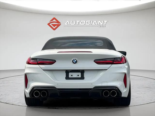 2020 BMW M8 Standard