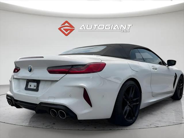 2020 BMW M8 Standard