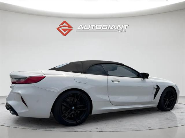 2020 BMW M8 Standard